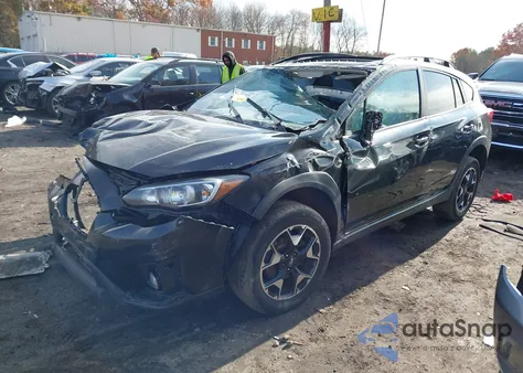 2019 Subaru Crosstrek 2.0I Premium из США, поврежденный, VIN JF2GTADC5KH290936